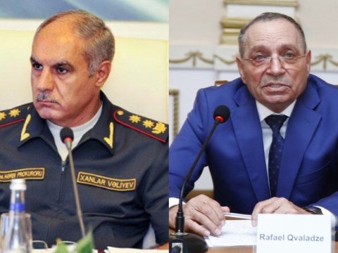 Xanlar Vəliyev onun yerinə TƏYİN EDİLİR?