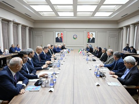 Şərqi Zəngəzuru&nbsp;Naxçıvanla birləşdirəcək elektrik xətti