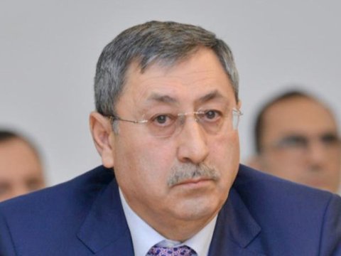 Xələf Xələfov Lavrovun müavini ilə görüşdü