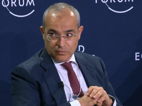 Mikayıl Cabbarov Pakistanın baş naziri ilə görüşdü