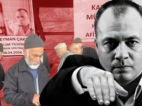 Çakır ölümünün 21-ci ilində də unudulmadı &ndash; FOTO