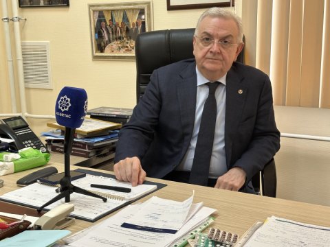 Mənim üçün böyük xoşbəxtlikdir - Prezidentin təltif etdiyi AKADEMİK