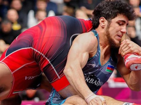 3 idmançımız Avropada medal qazandı