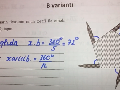 Açıq sualın cavabı qaralanarsa, bal azaldılırmı? - RƏSMİ CAVAB