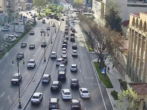 Hazırda bu yollarda TIXAC var