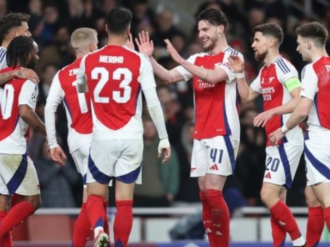 &ldquo;Arsenal&rdquo; &ldquo;Real Madrid&rdquo;i, &ldquo;İnter&rdquo; &ldquo;Bavariya&rdquo;nı&nbsp;məğlub etdi