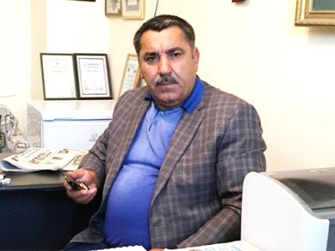 Füzuli Adıgözəlovun işi Ali Məhkəməyə göndərildi