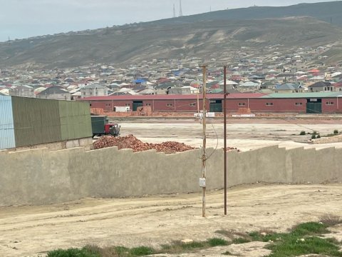 Kərpic zavodunun direktoru CƏRİMƏLƏNDİ