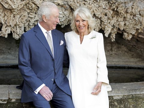 Evliliklərinin 20-ci ilini İtaliyada qeyd etdilər - FOTO