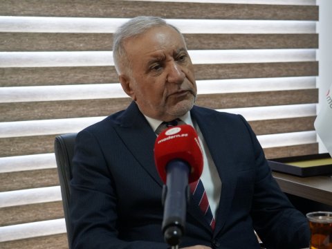 Vətəndaşları aldadan şirkətlər - Eyyub Hüseynov adlar çəkdi - MÜSAHİBƏ