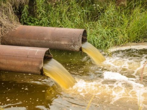Ermənistan Araz çayını çirkləndirir - Prezident