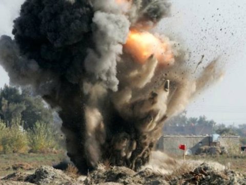 Minaya düşən şəxsin son durumu - TƏBİB-dən AÇIQLAMA