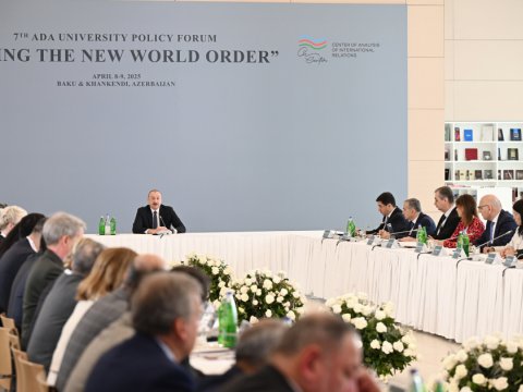 Müharibədən sonrakı vəziyyətin necə inkişaf edəcəyi Ermənistandan asılıdır