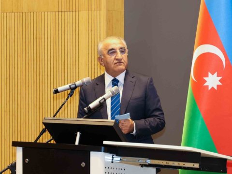 "UNEC elmi uğurlarını artırır" -&nbsp;Ədalət Muradov