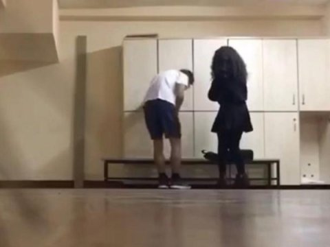 Yardımlıda 8-ci sinif şagirdini zorlayan şəxslər HƏBS EDİLDİ