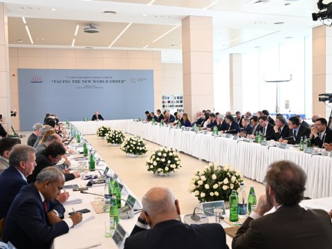 Biz Afrikada yaşayanlara dəstəyimizi veririk&nbsp;