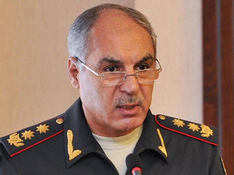 "Mən əsgərəm" - Xanlar Vəliyevdən AÇIQLAMA