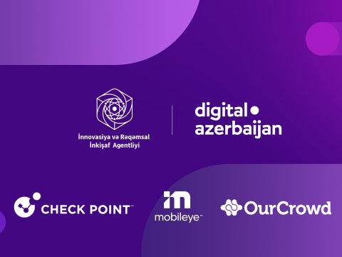 Azərbaycan və İsrail arasında innovasiya sahəsində əməkdaşlıq genişlənir