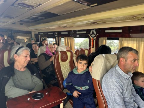 Daha 179 nəfər Suqovuşana qovuşdu - FOTOLAR