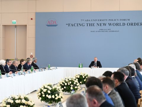 İstərdik ki, Türk Dövlətləri Təşkilatı daha güclü olsun