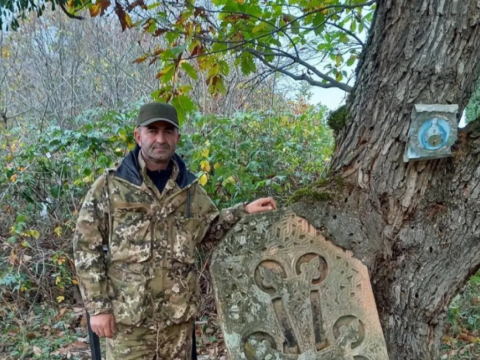 Daha bir&nbsp;Xocalı cəlladı&nbsp;öldü - FOTO