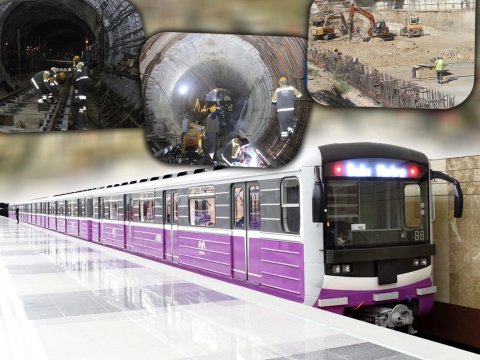 &ldquo;Əhmədli&rdquo;dən &ldquo;Dərnəgül&rdquo;ə necə gedəcəyik? &ndash; Rəsmi AÇIQLAMA