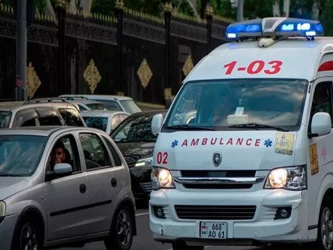 10 ildə 3600-dən çox erməni yol qəzalarında ölüb
