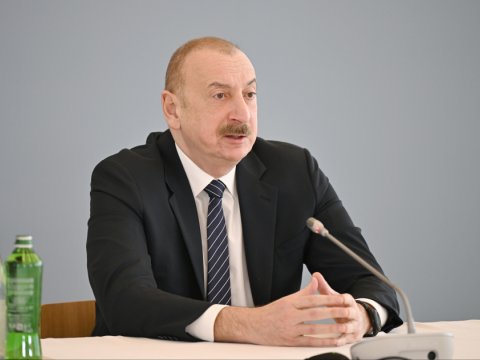 Azərbaycanın beynəlxalq maliyyə təsisatlarından asılılığı tamamilə azalıb