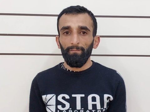 Lənkəranda 4 kq narkotik və silah-sursat aşkarlandı