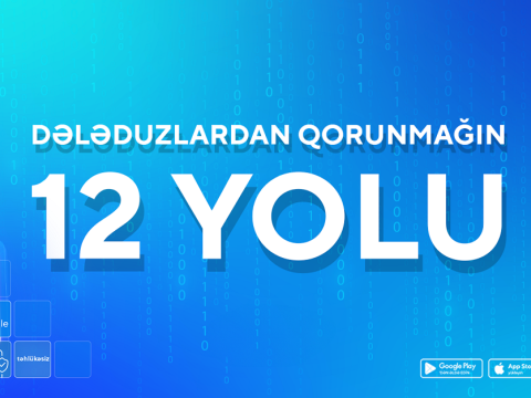 Dələduzlardan qorunmağın 12 yolu