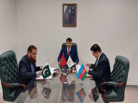 “AzerGold” və “Frontier Works Organization” şirkəti arasında sənədlər imzalandı