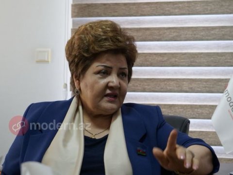 Türkiyə daxilində&nbsp;qarışıqlıq yaratmaq istəyirlər - Tənzilə Rüstəmxanlı