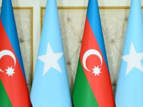 Azərbaycanla Somali müdafiə sahəsində əməkdaşlıq edəcək