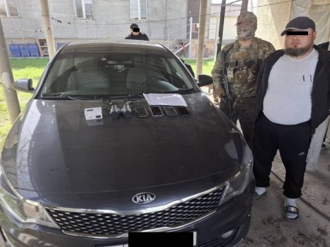 Qırğızıstanda dövlət çevrilişinə cəhdin qarşısı alındı