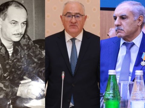 Azərbaycanın hərbi prokurorları - SİYAHI
