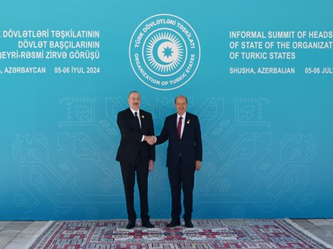 Ersin Tatardan İlham Əliyevə təşəkkür -&nbsp;EKSKLÜZİV