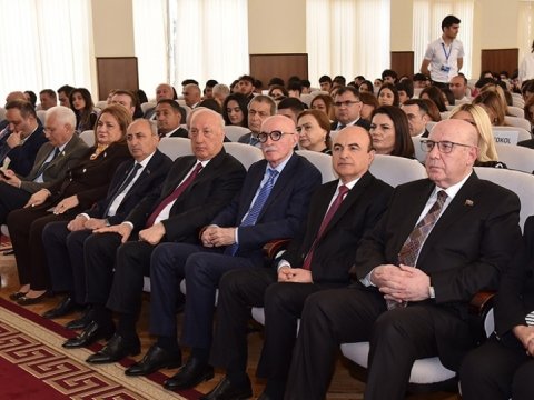  “Sumqayıtlı gənc elçilər: Qərbi Azərbaycana qayıdış” - KONFRANS