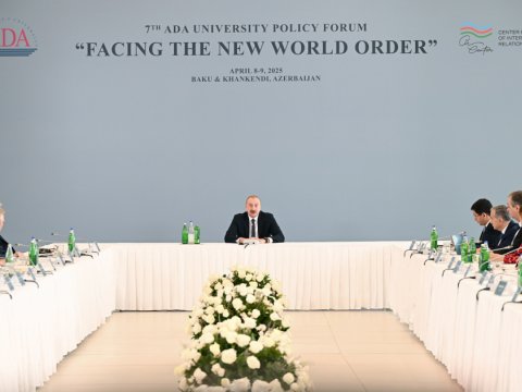 Dedilər ki, üzr istəməyəcəklər - Prezident həmin qalmaqaldan DANIŞDI