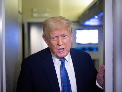 Trampdan Çinə daha bir zərbə