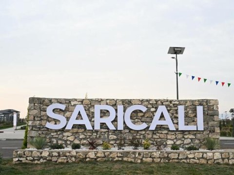 Daha 153 sakin Sarıcalıya yola salındı