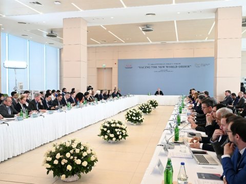 Azərbaycanda hökuməti devirmək istəyənlər kimlər idi? - Prezident AÇIQLADI