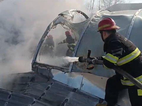 Sabirabadda evdə yananların son vəziyyəti AÇIQLANDI