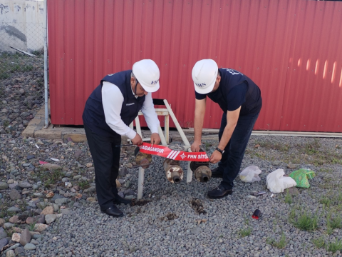 Göygöldə maye qazdoldurma məntəqəsi bağlandı -&nbsp;VİDEO