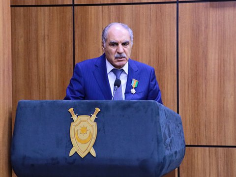 Xanlar Vəliyev hakim&nbsp;TƏYİN EDİLİR - RƏSMİ