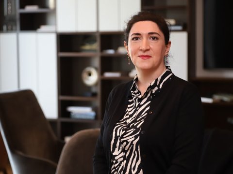 Könül Mehdiyeva UEFA-dan təyinat alıb