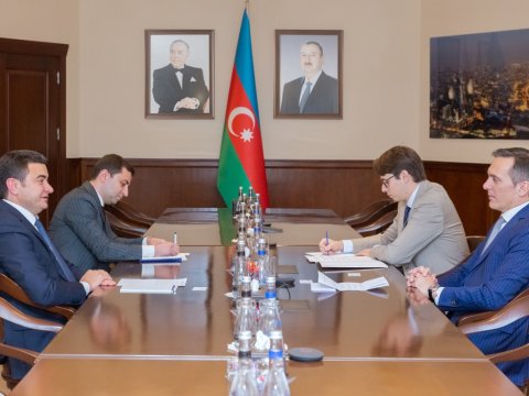 Azərbaycan və İtaliya hava nəqliyyatı sahəsində əməkdaşlığı genişləndirir 