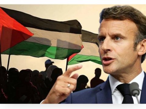 Fransa Fələstini dövlət kimi tanımağa hazırlaşır - Makron