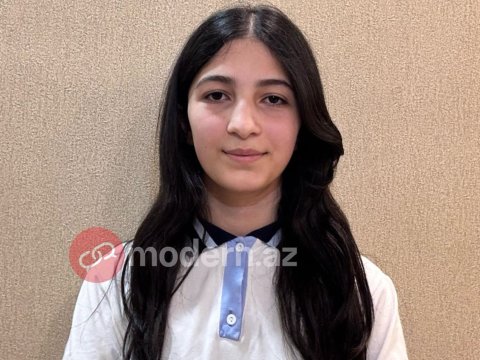 Mənim üçün sürpriz oldu - 300 bal toplayan GÜLAY