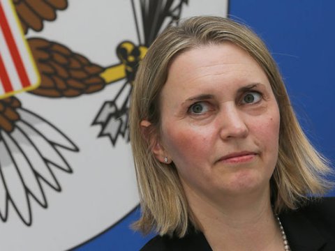 ABŞ səfiri istefa verdi