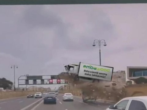 &ldquo;Embawood&rdquo; faciəvi hadisədən xal toplamaq istədi, tənqid olundu